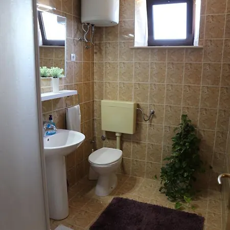 Apartments Przina Lumbarda Exterior photo