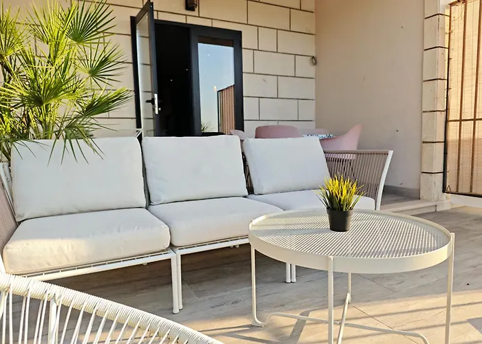 Apartments Przina